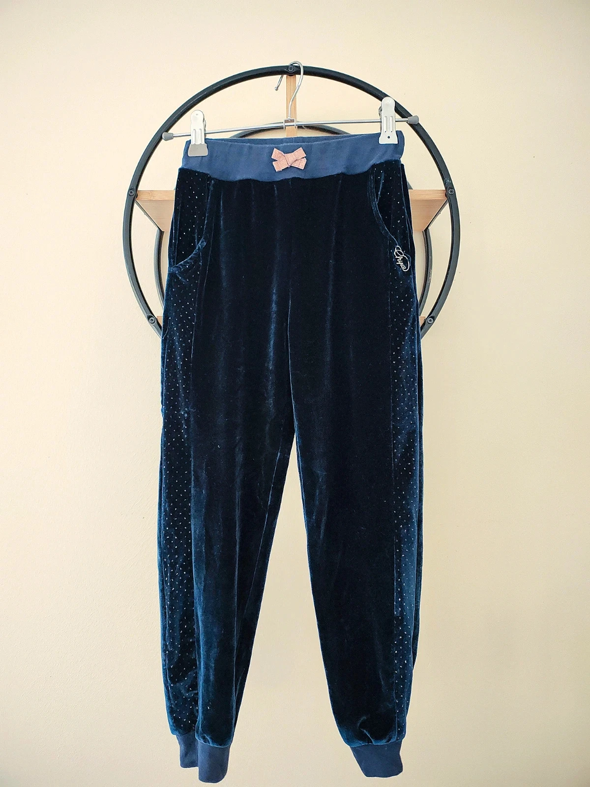 7 8 ans pantalon velours hivers chipie